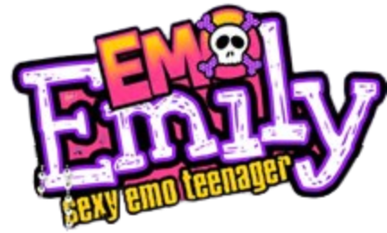 Emo Emily - Age Warning Header